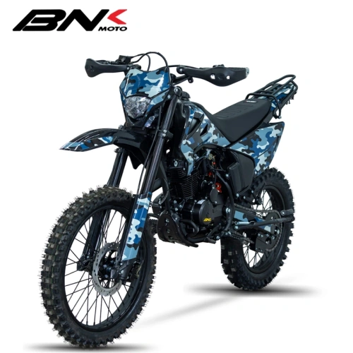 Мотоцикл кроссовый / эндуро BNK (БНК) BNK-H2 CB250D-G фото 9