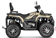 Квадроцикл JM-VA400X 400 (EFI) Песочный (машинокомплект)
