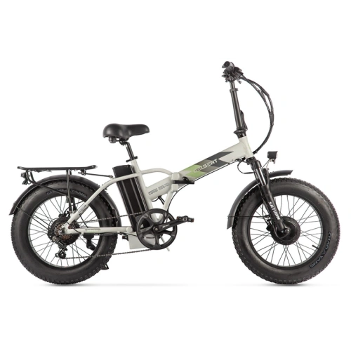 Электровелосипед Gelbert Saturn Dual PRO