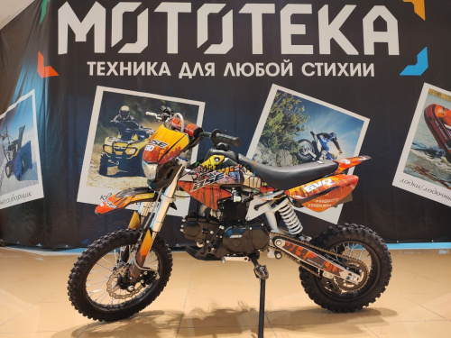 Питбайк BSE (БСЕ) EVO 110e Samurai SA - 14/12. арт. B0EVCB045CHW3 Питбайк BSE (БСЕ) EVO 110e Samurai SA - 14/12. арт. B0EVCB045CHW3