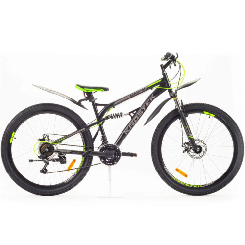 Велосипед 27,5" KROSTEK (Кростек) DEXTER 705 (рама 21'') (500085) Велосипед 27,5" KROSTEK (Кростек) DEXTER 705 (рама 21'') (500085)
