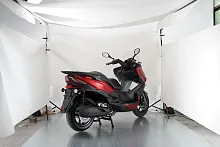 Скутер Vento (Венто) VMC Z1 TY300T-2E 276 см3 СЕРИЯ Т3000 MATT RED