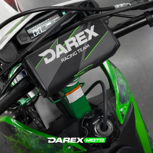 Мотоцикл кроссовый / эндуро Darex (Дарекс) Alga 300 Green Limited Edition 2025 (зеленый) фото 4 Мотоцикл кроссовый / эндуро Darex (Дарекс) Alga 300 Green Limited Edition 2025 (зеленый) фото 4