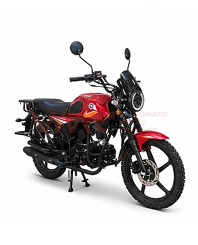 Мопед Vento (Венто) VMC NOVA RS DARK RED фото 23 Мопед Vento (Венто) VMC NOVA RS DARK RED фото 23