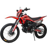 Мотоцикл кроссовый / эндуро MotoLand (Мотолэнд) Sport 300 R (175FMM) красный