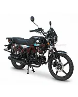 Мопед Vento (Венто) VMC NOVA RS BLACK- LIGHT BLUE
