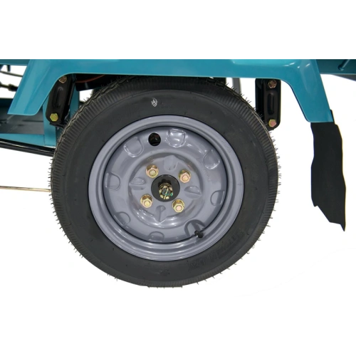Грузовой электротрицикл Rutrike (Рутрайк) Глобус NEXT 1500 60V1200W фото 4