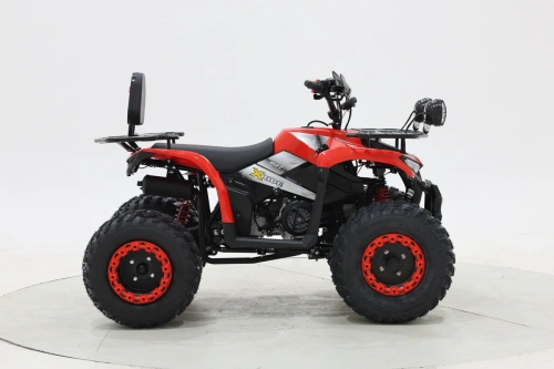 Квадроцикл X - RIDE (ИКС - РАЙД) М27-200 красный (машинокомплект) фото 12 Квадроцикл X - RIDE (ИКС - РАЙД) М27-200 красный (машинокомплект) фото 12