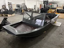 Лодка ПНД Сибирский Адмирал Ермак 480Jet