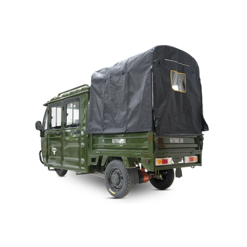 Грузовой электротрицикл Rutrike (Рутрайк) Рейс 1300 60V1200W фото 4 Грузовой электротрицикл Rutrike (Рутрайк) Рейс 1300 60V1200W фото 4