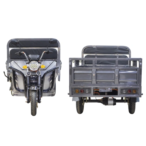 Грузовой электротрицикл Rutrike (Рутрайк) D4 NEXT II 60V1500W фото 15