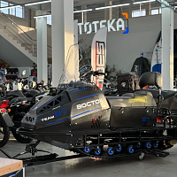 Снегоход Снеготехника Восток, Loncin 30 л.с., длинная база (машинокомплект)