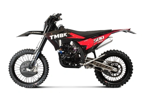 Мотоцикл кроссовый / эндуро TMBK CORSA 300 Red фото 4 Мотоцикл кроссовый / эндуро TMBK CORSA 300 Red фото 4