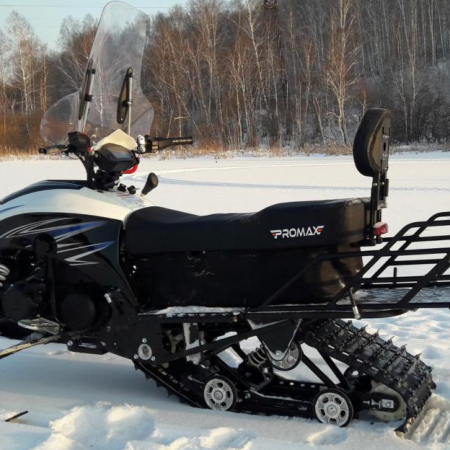Снегоход Promax (Промакс) 210 SNOWPRO (машинокомплект) - купить с доставкой, по выгодной цене в интернет-магазине Мототека