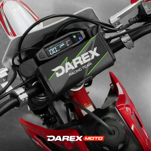 Мотоцикл кроссовый / эндуро Darex (Дарекс) Timer 300 Red (красный) фото 4