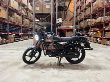 Мопед Vento (Венто) VMC NOVA RS BLACK-YELLOW