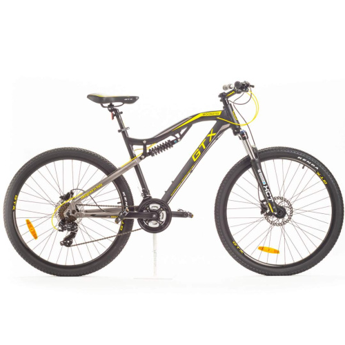 Велосипед 27,5" GTX (MotoLand) MOON 2702 (рама 19") (000078) Велосипед 27,5" GTX (MotoLand) MOON 2702 (рама 19") (000078)