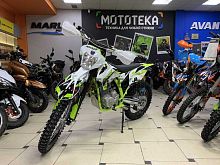 Мотоцикл кроссовый / эндуро ROCKOT (Рокот) R5F Raptor (250сс, 172FMM, 21/18)
