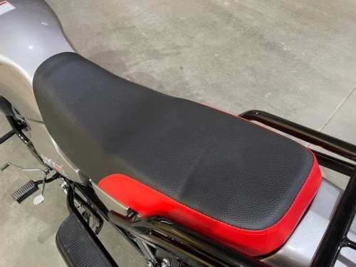 Мопед Vento (Венто) VMC Riva S BLACK фото 20