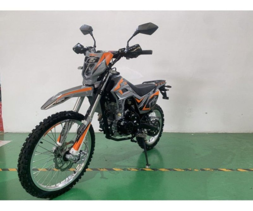 Питбайк JHLMOTO SX175 (LX 162FMJ) фото 3 Питбайк JHLMOTO SX175 (LX 162FMJ) фото 3
