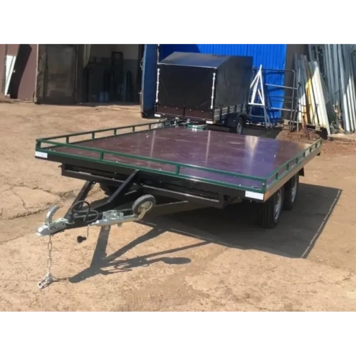 Прицеп двухосный БАРС 1048 Прицеп двухосный БАРС 1048