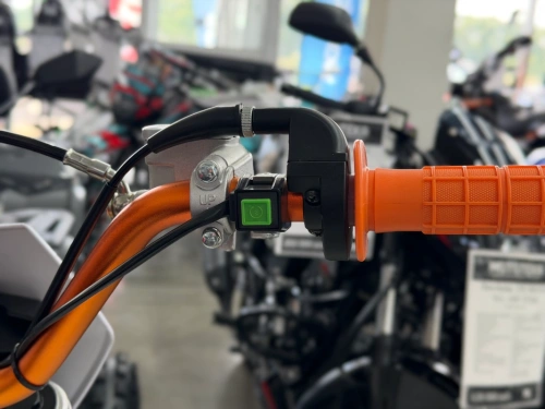 Питбайк FXMOTO (ФХМото) Y1 оранжевый фото 2