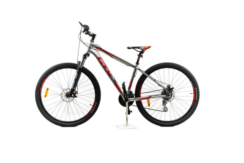Велосипед 29" GTX (MotoLand) BIG 2910 (рама 17") (000119) Велосипед 29" GTX (MotoLand) BIG 2910 (рама 17") (000119)