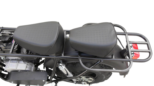 Мотоцикл внедорожный СКАУТ-2F PLUS-9Е лс KP230PRO, МОТОЦИКЛЕТНАЯ ВИЛКА и задняя подвеска, + 2 торм. фото 6