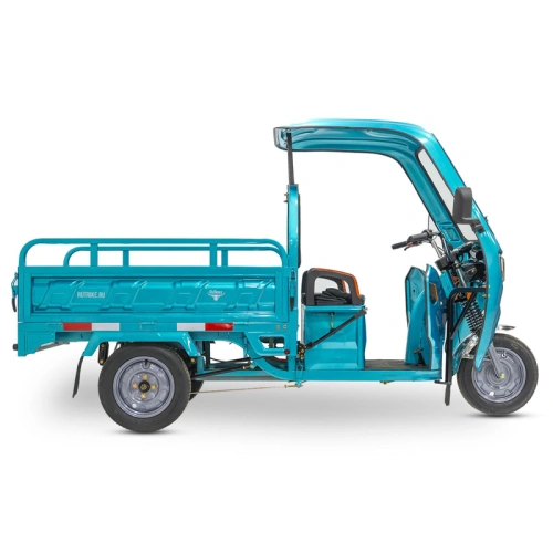 Грузовой электротрицикл Rutrike (Рутрайк) Глобус NEXT 1500 60V1200W фото 7