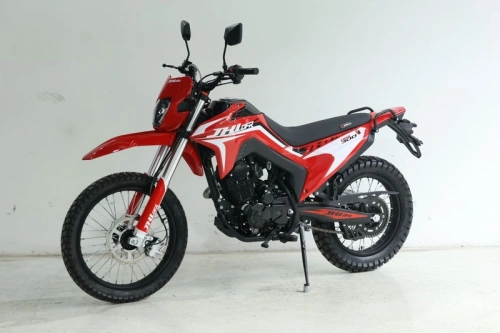 Мотоцикл кроссовый / эндуро JHLMOTO RMX300 PR300 (ZS175FMN) фото 3