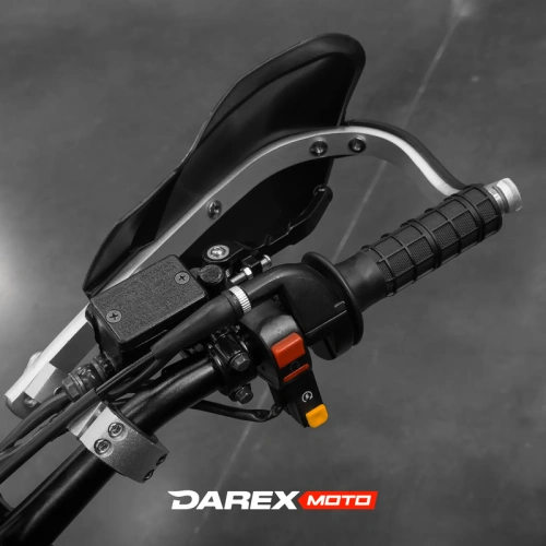 Мотоцикл кроссовый / эндуро Darex (Дарекс) Timer 300 Black Edition (черный) фото 4