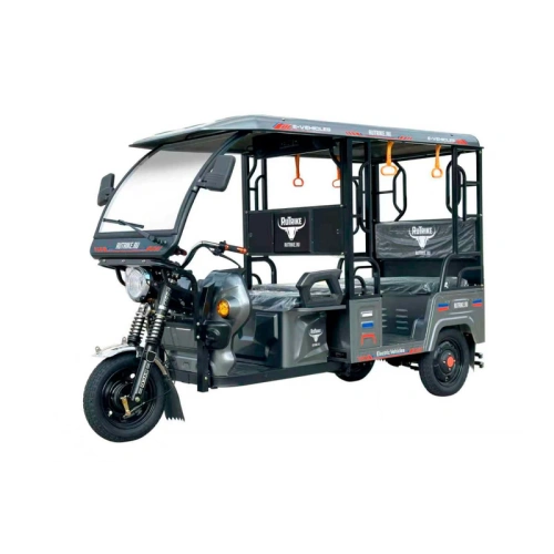 Трицикл Rutrike (Рутрайк) Рикша 60V2000W Трицикл Rutrike (Рутрайк) Рикша 60V2000W