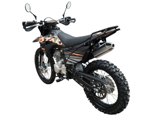 Мотоцикл кроссовый / эндуро ATAKI (Атаки) T1-L 300 MX 21/18 фото 5