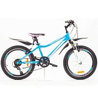 Велосипед 20" KROSTEK (Кростек) CRISTY 200 (рама 12'') (500023)