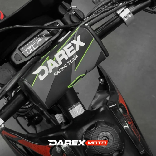 Мотоцикл кроссовый / эндуро Darex (Дарекс) Timer 300 Black Edition (черный) фото 8