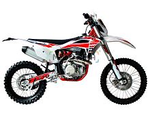 Мотоцикл кроссовый / эндуро KAYO (Кайо) K6 250 (NC250S) 21/18 (2022 г.)