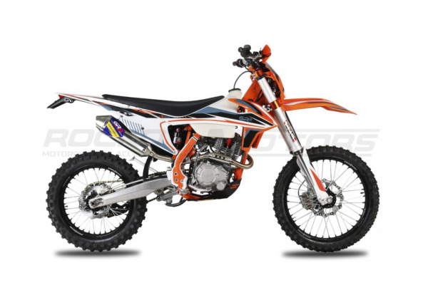 Мотоцикл кроссовый / эндуро GR8 F250A Enduro OPTIMUM (2020) | Мототека