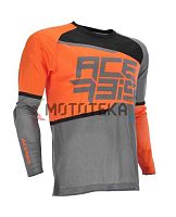 Джерси Acerbis (Асербис) MX J-WINDY TWO VENTED Orange/Grey L