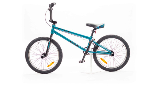 Велосипед 20" GTX (MotoLand) JUMP 4 (рама 10") BMX (000102) Велосипед 20" GTX (MotoLand) JUMP 4 (рама 10") BMX (000102)