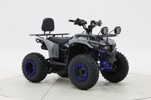 Квадроцикл X - RIDE (ИКС - РАЙД) М27-200 синий (машинокомплект) фото 10 Квадроцикл X - RIDE (ИКС - РАЙД) М27-200 синий (машинокомплект) фото 10