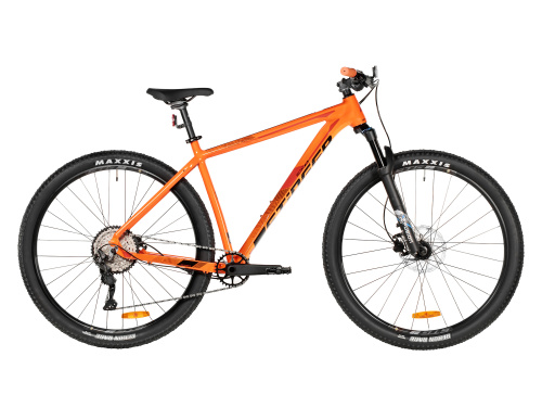 Велосипед Stinger (Стингер) Reload PRO 45 27.5 (2025), рама 18" (165-175 см), оранжевый