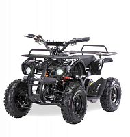 Электроквадроцикл детский Motax (Мотакс) Mini Grizlik X - 16 800W (машинокомплект)