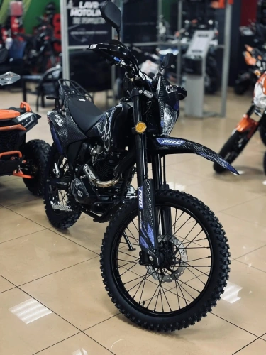 Мотоцикл кроссовый / эндуро OXO (Оксо) Lite 250 PRO синий с ПТС фото 6 Мотоцикл кроссовый / эндуро OXO (Оксо) Lite 250 PRO синий с ПТС фото 6
