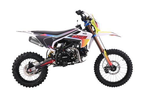 Питбайк BSE (БСЕ) MXS 150 17/14 FJ Red