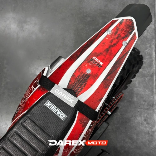 Мотоцикл кроссовый / эндуро Darex (Дарекс) Alga 300 S Red 2025 (красный) фото 7 Мотоцикл кроссовый / эндуро Darex (Дарекс) Alga 300 S Red 2025 (красный) фото 7