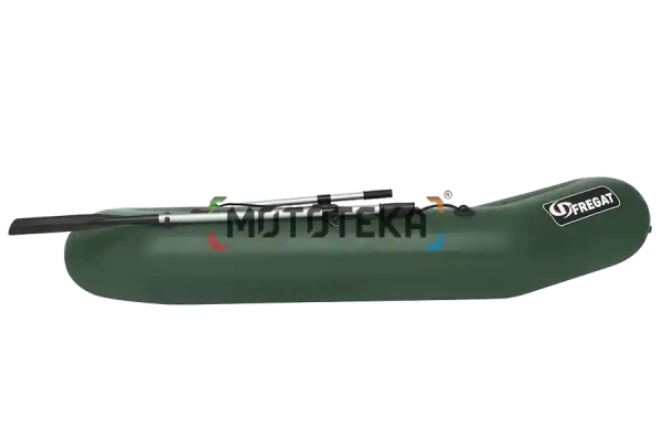 Лодка ПВХ Fregat (Фрегат) М - 11 Оптима (240 см) Зеленый