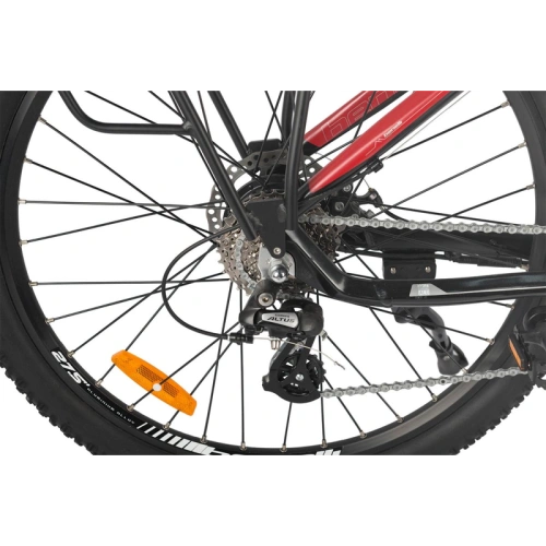 Электровелосипед Benelli E-MTB Alpan 27.5 фото 11
