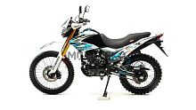 Мотоцикл кроссовый / эндуро MotoLand (Мотолэнд) Enduro ST 250 Синий с ПТС