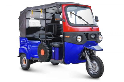 Трицикл Rutrike (Рутрайк) Рикша NEW 60V1800W