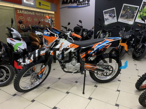 Мотоцикл кроссовый / эндуро KAYO (Кайо) K1 250 MX 21/18 фото 10 Мотоцикл кроссовый / эндуро KAYO (Кайо) K1 250 MX 21/18 фото 10